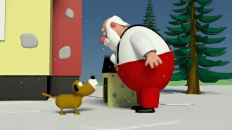 Albi The Snowman Trailer