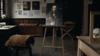 Albrecht Dürer: Through the Looking-Glass Trailer