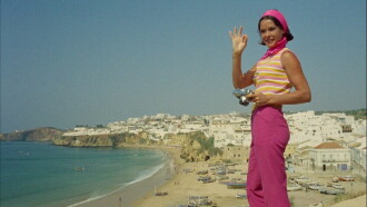 Albufeira Trailer