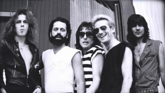 Alcatrazz : Metallic Live '84 Trailer
