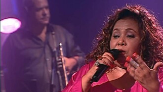 Alcione - Ao Vivo 2 Trailer