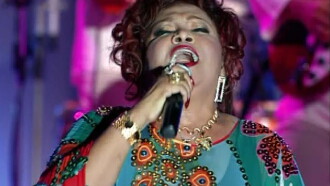 Alcione: Uma Nova Paixão - Ao Vivo Trailer