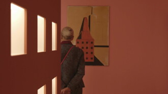 Aldo Rossi Design Trailer