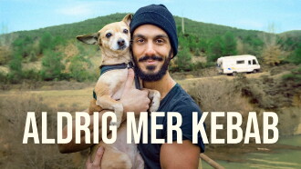 Aldrig mer kebab Trailer