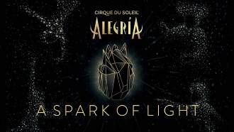 Alegría - A Spark of Light Trailer