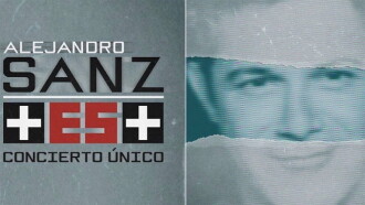 Alejandro Sanz Concierto Más es Más Trailer