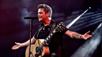 Alejandro Sanz - El tren de los momentos Trailer