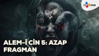 Alem-i Cin 5: Azap Trailer