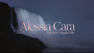 Alessia Cara: Live From Niagara Falls Trailer