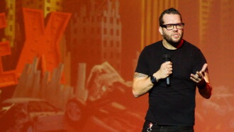 Alex Agnew: Interesting Times Trailer