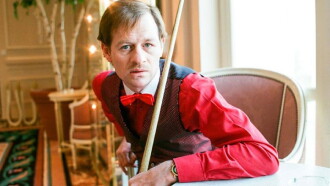 Alex Higgins: The People's Champion Trailer