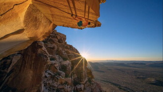 Alex Honnold: The Soloist VR Trailer