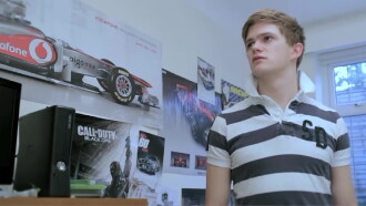 Alex Was a Friend of Mine Trailer