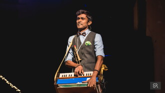 Alexander Babu: Alex in Wonderland Trailer