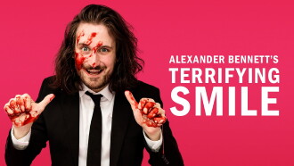 Alexander Bennett's Terrifying Smile Trailer