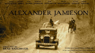 Alexander Jamieson Trailer