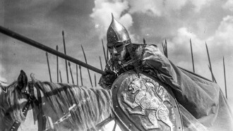 Alexander Nevsky Trailer