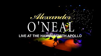 Alexander O'Neal: Live at the Hammersmith Apollo Trailer