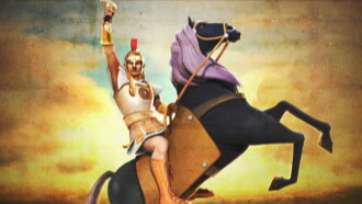 Alexander the Great: An Animated Classic Trailer