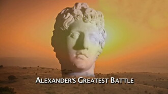 Alexander's Greatest Battle Trailer