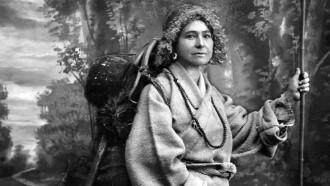 Alexandra David-Néel : Du Sikkim au Tibet Interdit Trailer