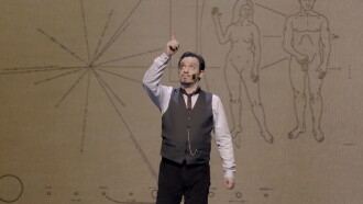 Alexandre Astier - L'Exoconférence Trailer