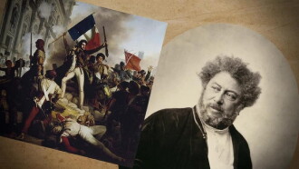 Alexandre Dumas: The Flamboyant Trailer