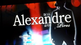Alexandre Pires - Em Casa Ao Vivo Trailer