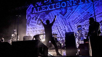 Alexisonfire: Live at Copps Trailer