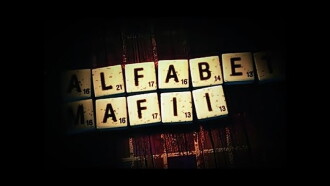 Alfabet mafii. Dekada mafijnej Warszawy Trailer