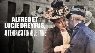 Alfred and Lucie Dreyfus, with Kiss as Deep as My Love Trailer