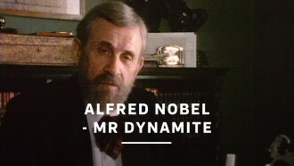 Alfred Nobel - Mr. Dynamite Trailer