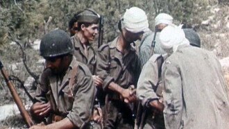 Algeria in Flames Trailer