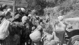 Algerian Refugees Trailer