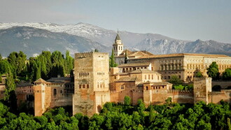 Alhambra Trailer