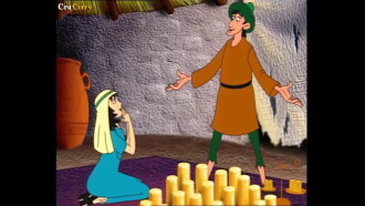 Ali Baba and the 40 Thieves Trailer