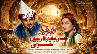 Ali Baba and the Forty Thieves Trailer