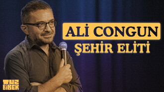 Ali Congun: City Elite Trailer