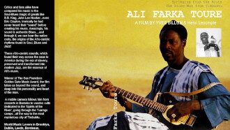 Ali Farka Touré: Springing from the Roots Trailer