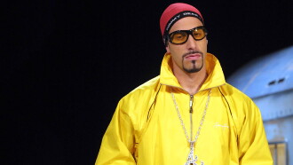 Ali G-Da UK Seereez Trailer