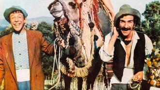 Ali ile Veli Trailer