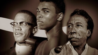 Ali, Parks & X: The Fight for Change Trailer
