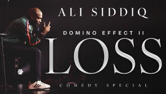 Ali Siddiq: The Domino Effect 2: Loss Trailer