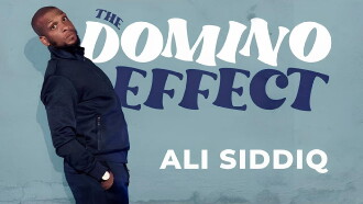Ali Siddiq: The Domino Effect Trailer