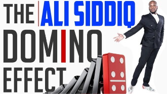 Ali Siddiq: The Domino Effect Trailer