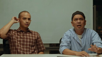 Ali yang Terheran-Herman Trailer