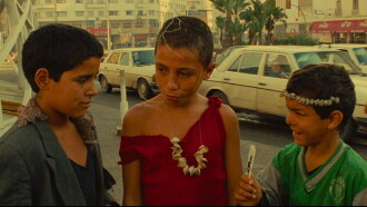 Ali Zaoua: Prince of the Streets Trailer