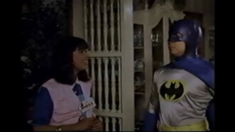 Alias Batman and Robin Trailer