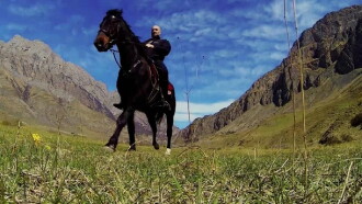 Alibek Trailer