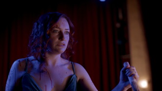 Alice and the Vampire Queen Trailer